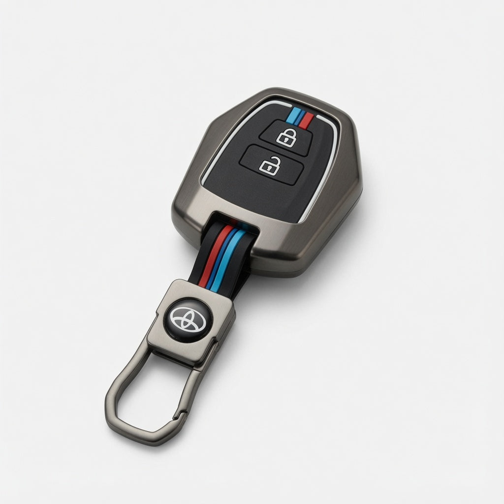 All Car Metal Key Cover