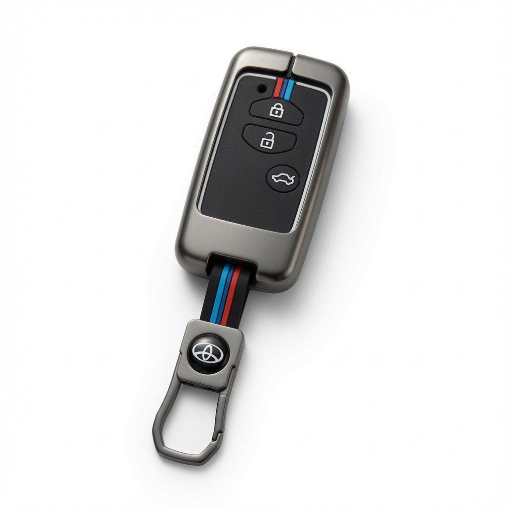 All Car Metal Key Cover