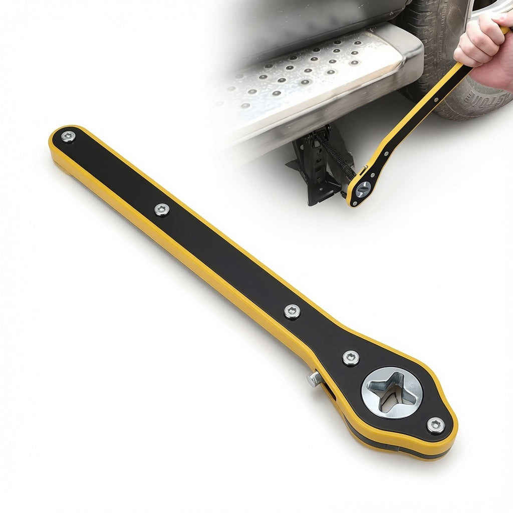 Universal Car Jack Handle Lever