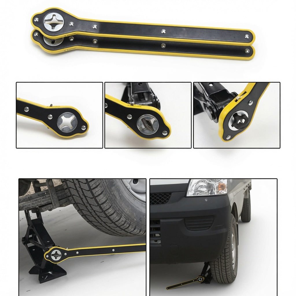 Universal Car Jack Handle Lever