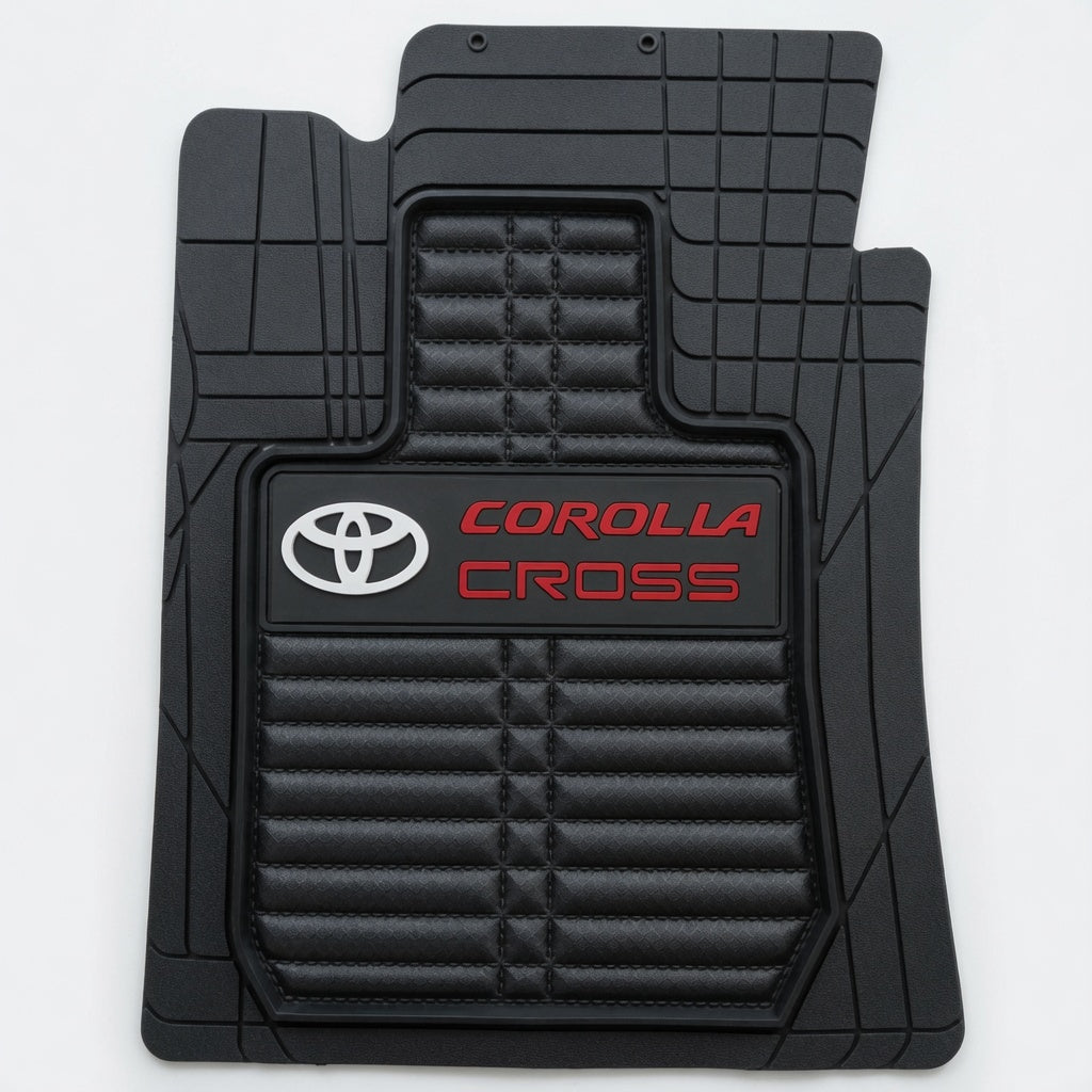 Corolla Cross Floor Mat 5pcs