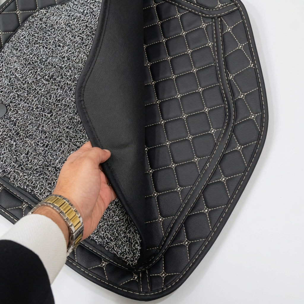 Best 5D Car Floor Mat Universal Fit – Keep Your Car Clean & Stylish