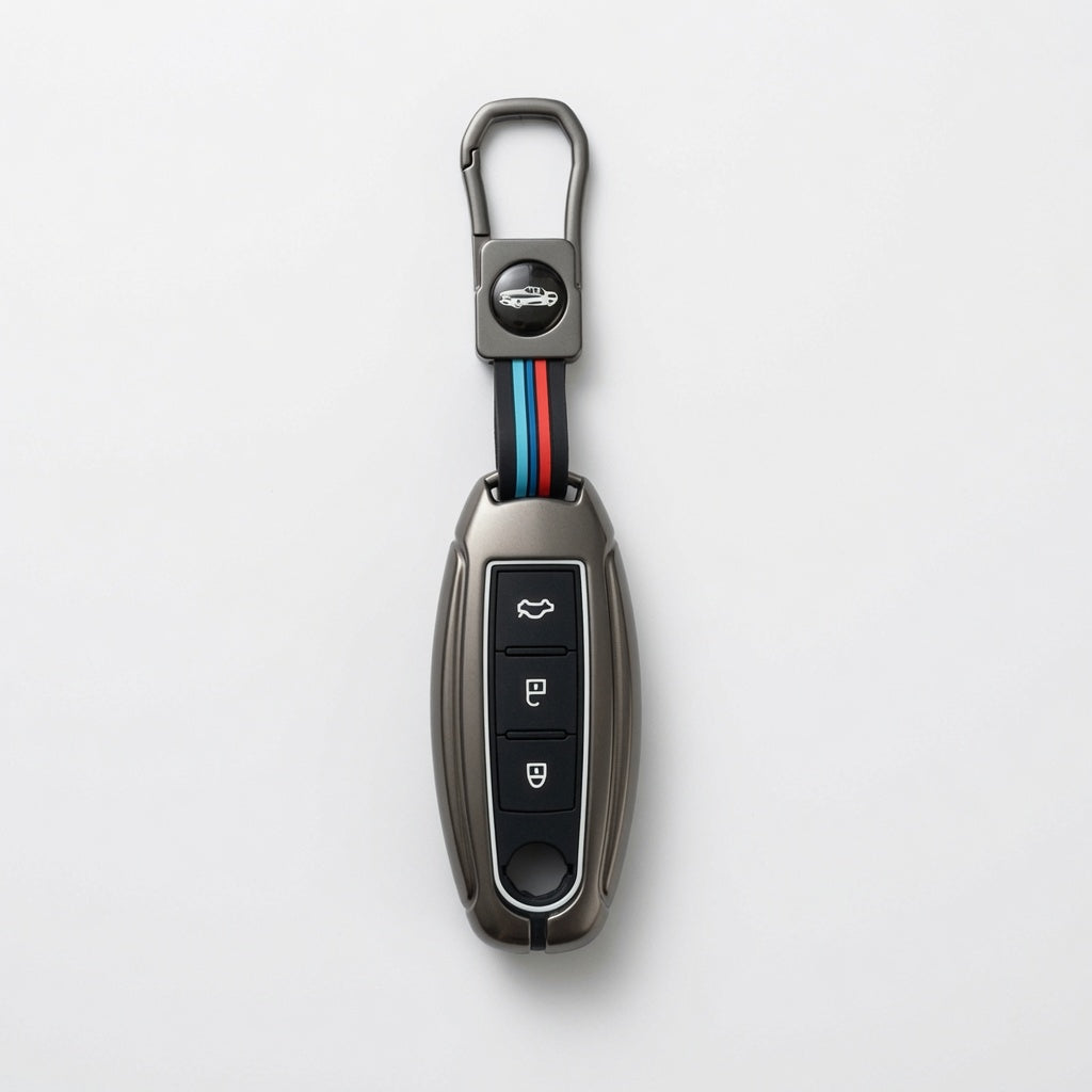 All Car Metal Key Cover