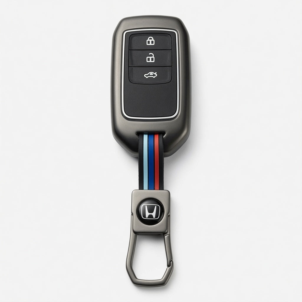 All Car Metal Key Cover