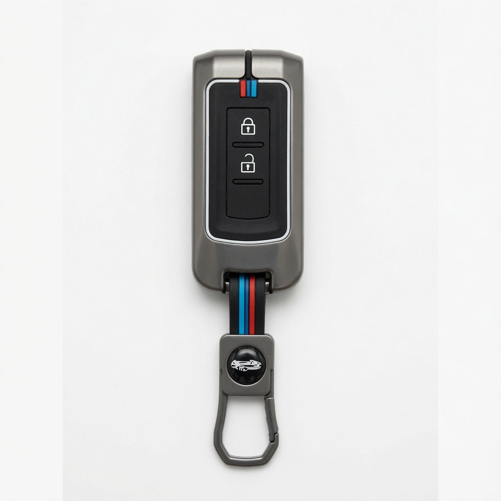 All Car Metal Key Cover