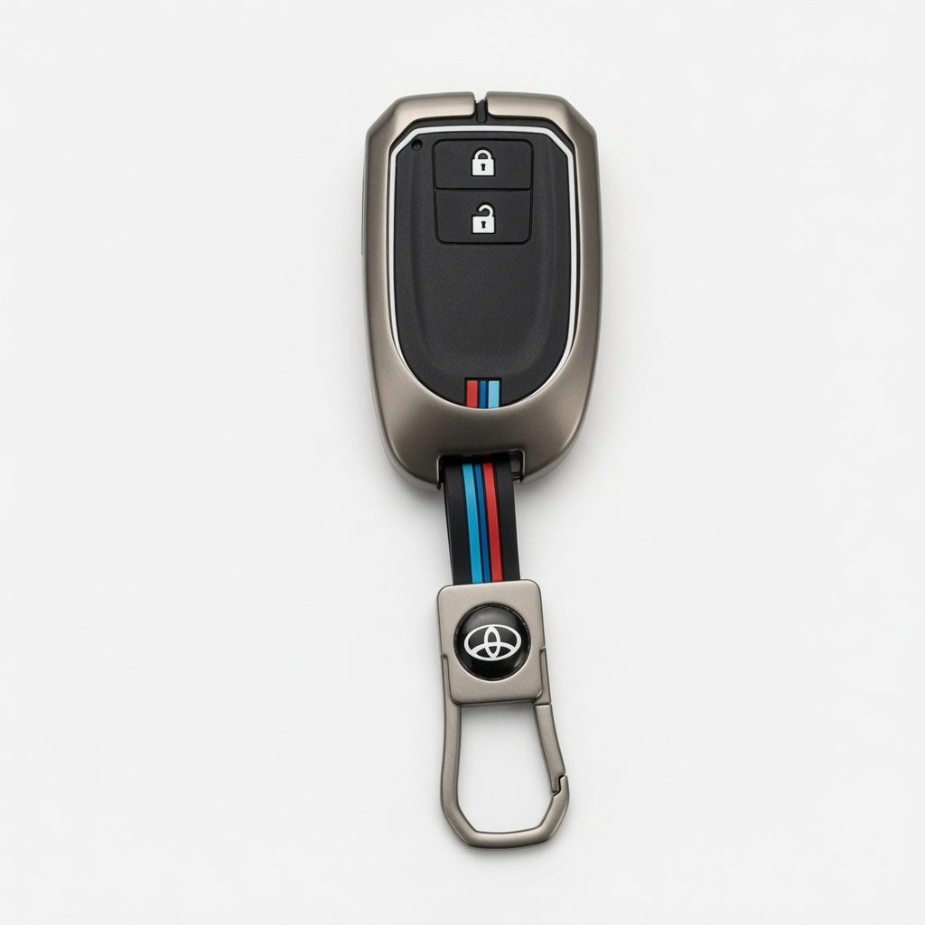 All Car Metal Key Cover