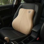 Car Artificial Leader Back Support Pillow