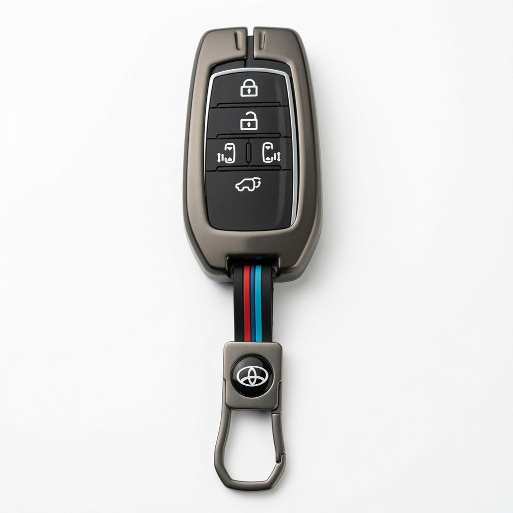 All Car Metal Key Cover
