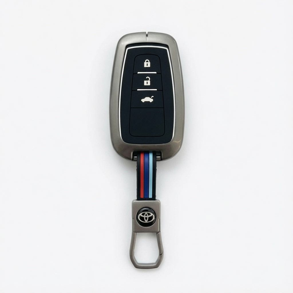 All Car Metal Key Cover