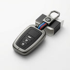 Corolla Cross Metal Key Cover