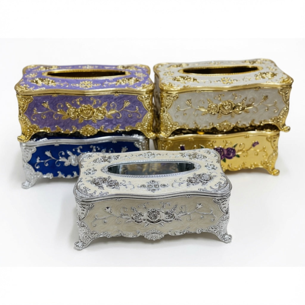 Design Tissue BoX
