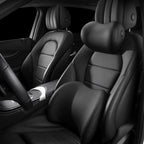 Car Neck and Back Support Pillow Set Memory Foam – Drive in Ultimate Comfort