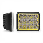 5 Inch 7 45W LED Work Light For Truck Off Road Vehicle Headlight High Power Wide Beam Headlamp