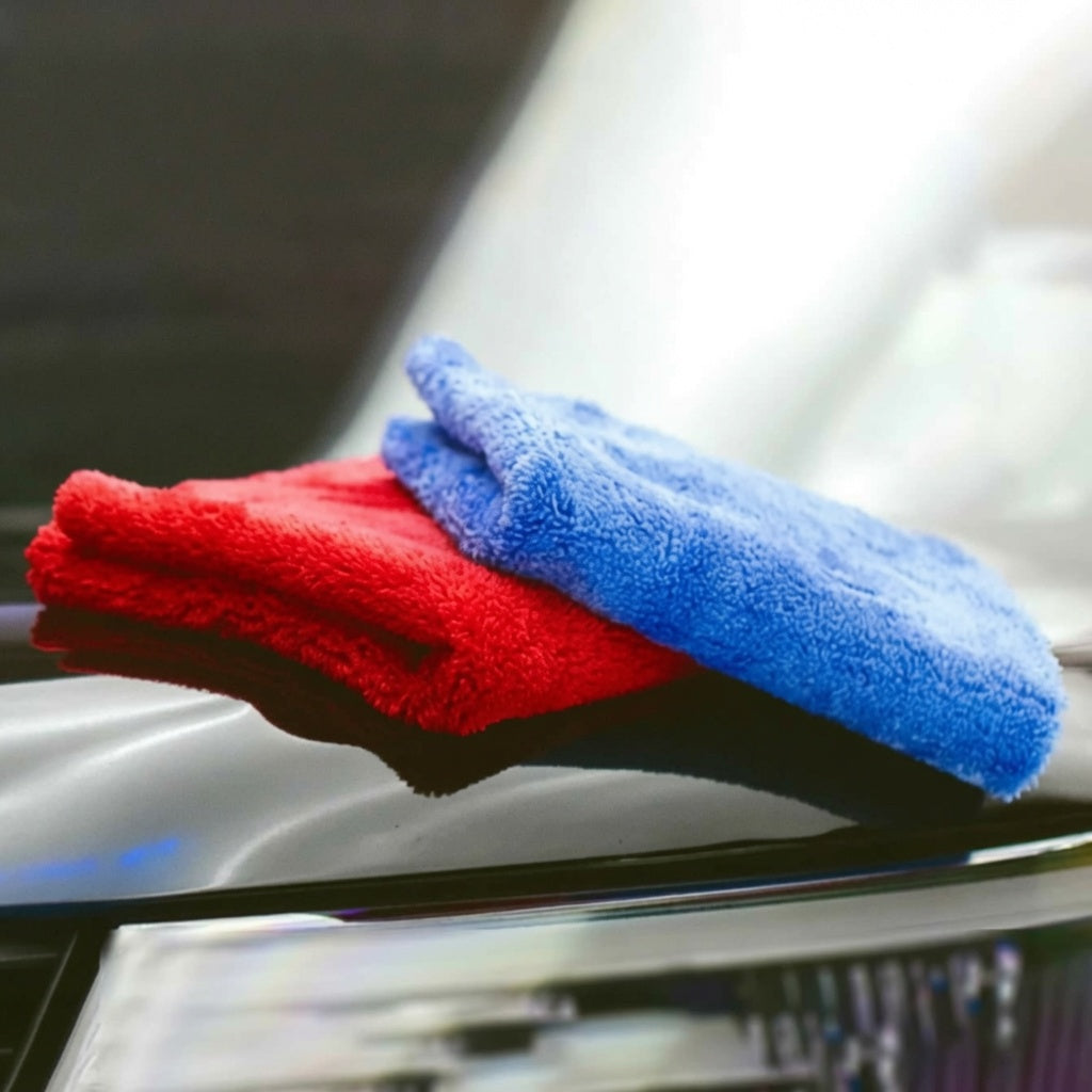 Car Cleaning Towel Microfiber Super Soft Everest Towel 40 / 60 CM
