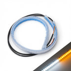 Car Led Headlight DRL Tube Light