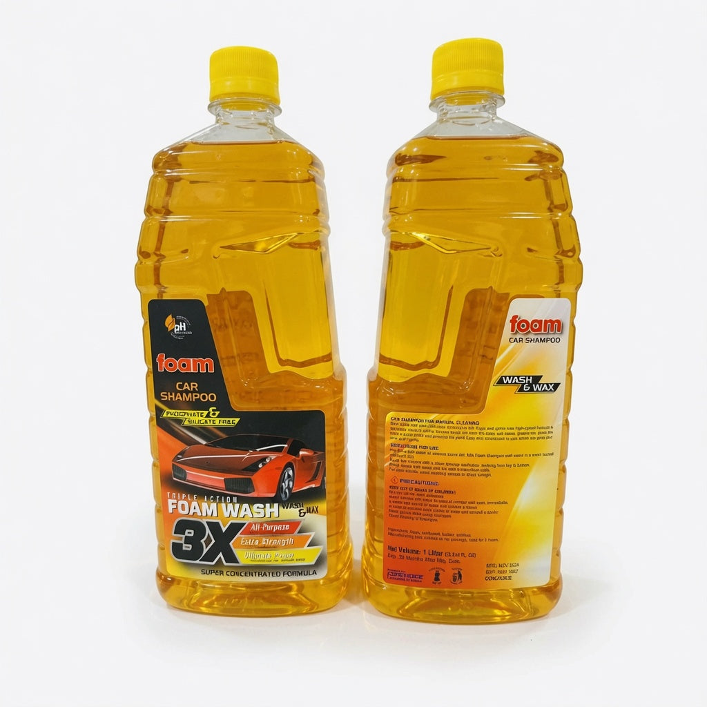 Car Shampoo Foam 1000 ml
