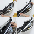 Car Led Headlight DRL Tube Light