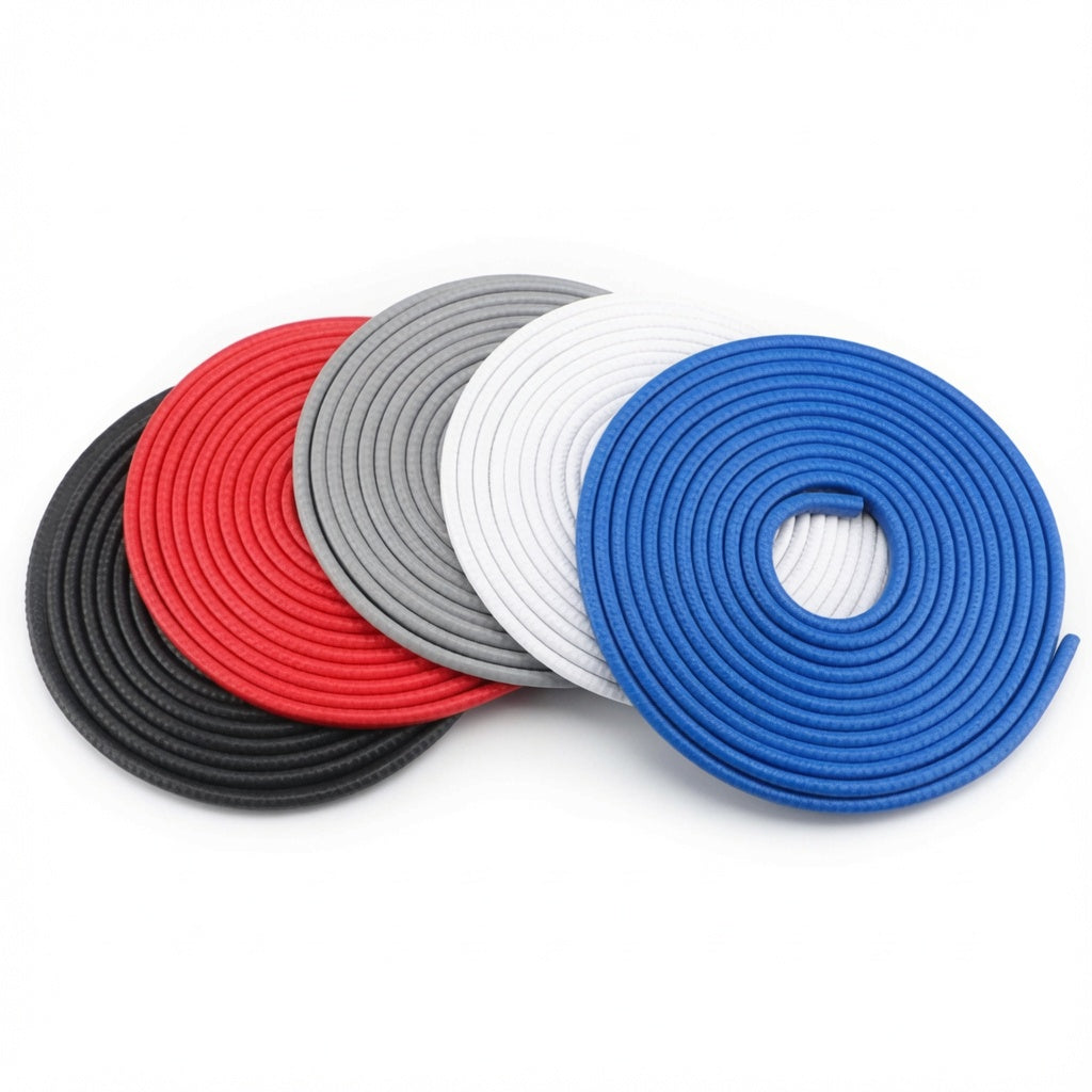 Car Door Guard Strip 5M – Universal Edge Protection for Scratch & Dent Prevention