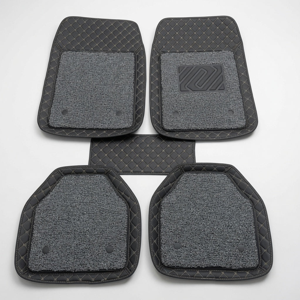 Best 5D Car Floor Mat Universal Fit – Keep Your Car Clean & Stylish