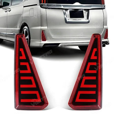 Toyota Noah 2017 Rear Bumper Light