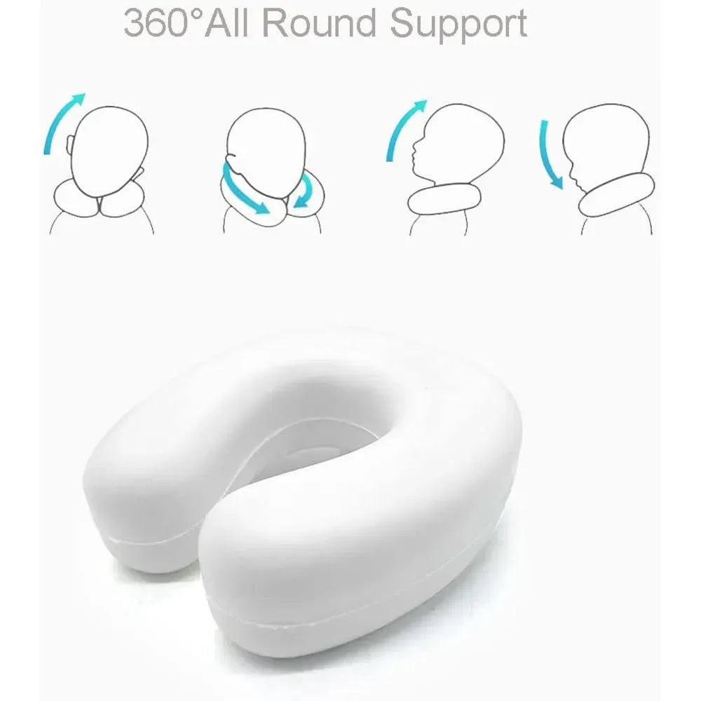 Car U Shape Soft Travel Pillow
