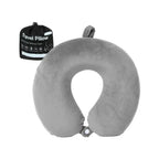 Car U Shape Soft Travel Pillow