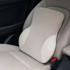 Premium Car Memory Foam Back Support Pillow