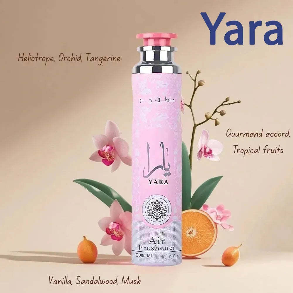 Arabic Dubai Air Freshener – Premium Car & Home Fragrance