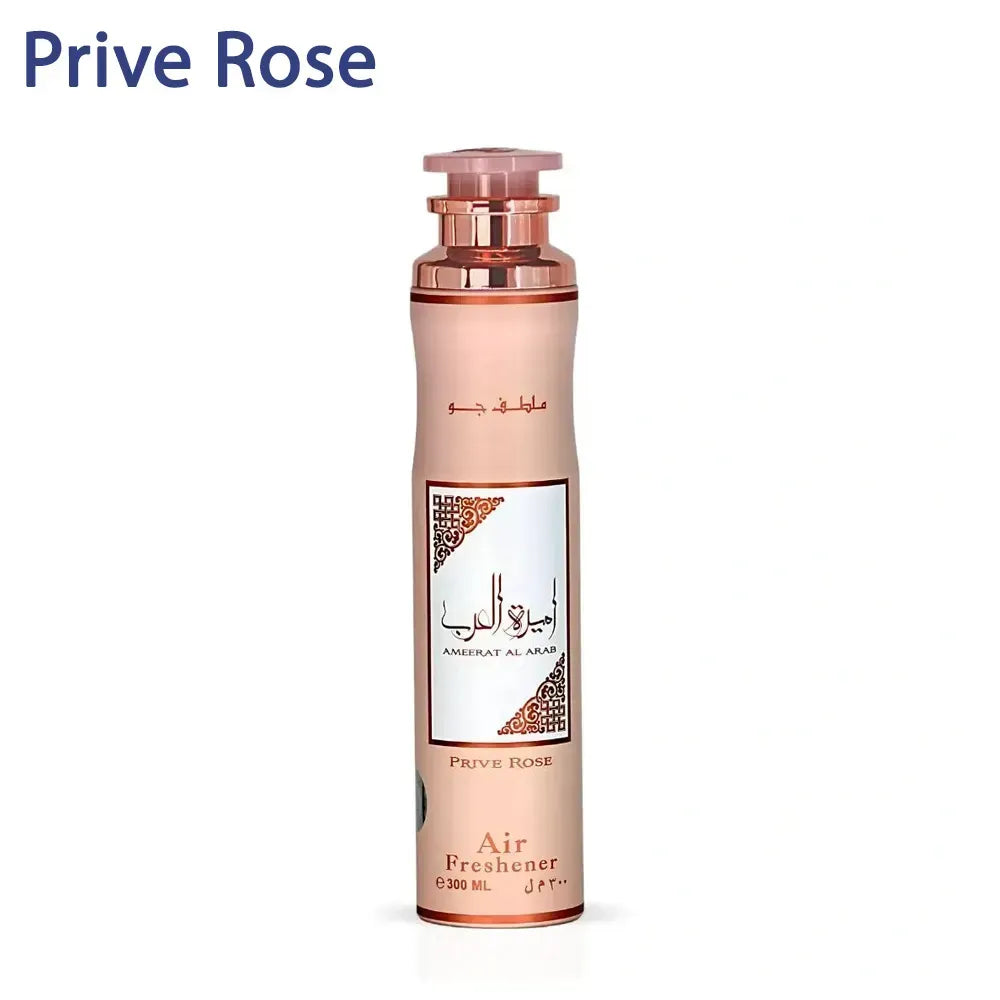 Arabic Dubai Air Freshener – Premium Car & Home Fragrance