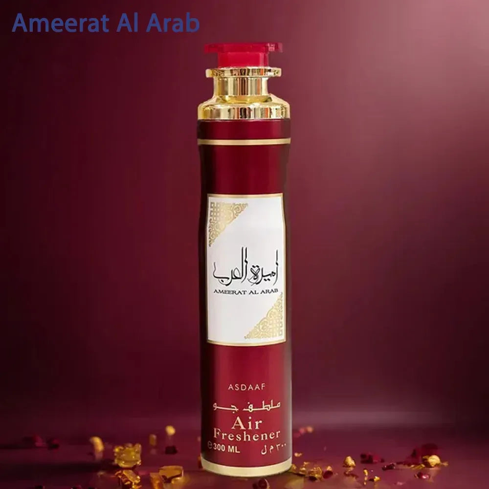 Arabic Dubai Air Freshener – Premium Car & Home Fragrance