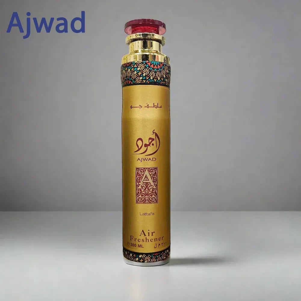 Arabic Dubai Air Freshener – Premium Car & Home Fragrance