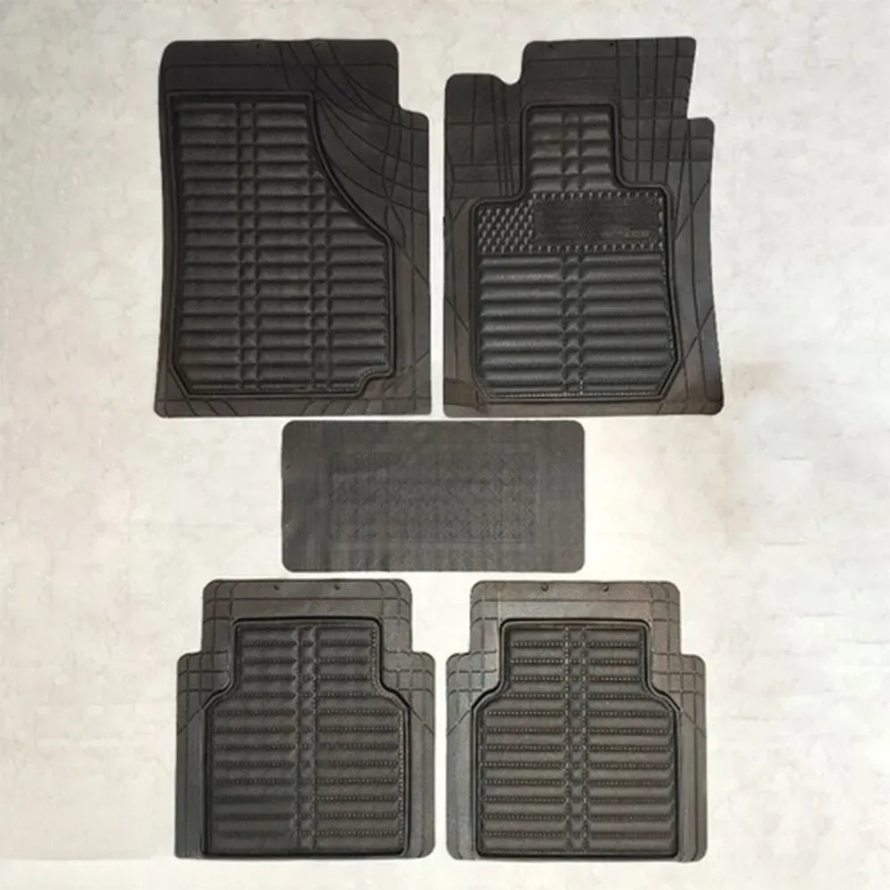 Car Universal Floor Mat 5pcs