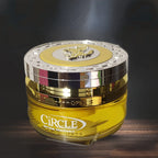 Luxury Circle Car Air Freshener – Original Korean Perfume in Your Car