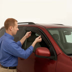 Premium Car Rain Shield – Clear Vision in Rain