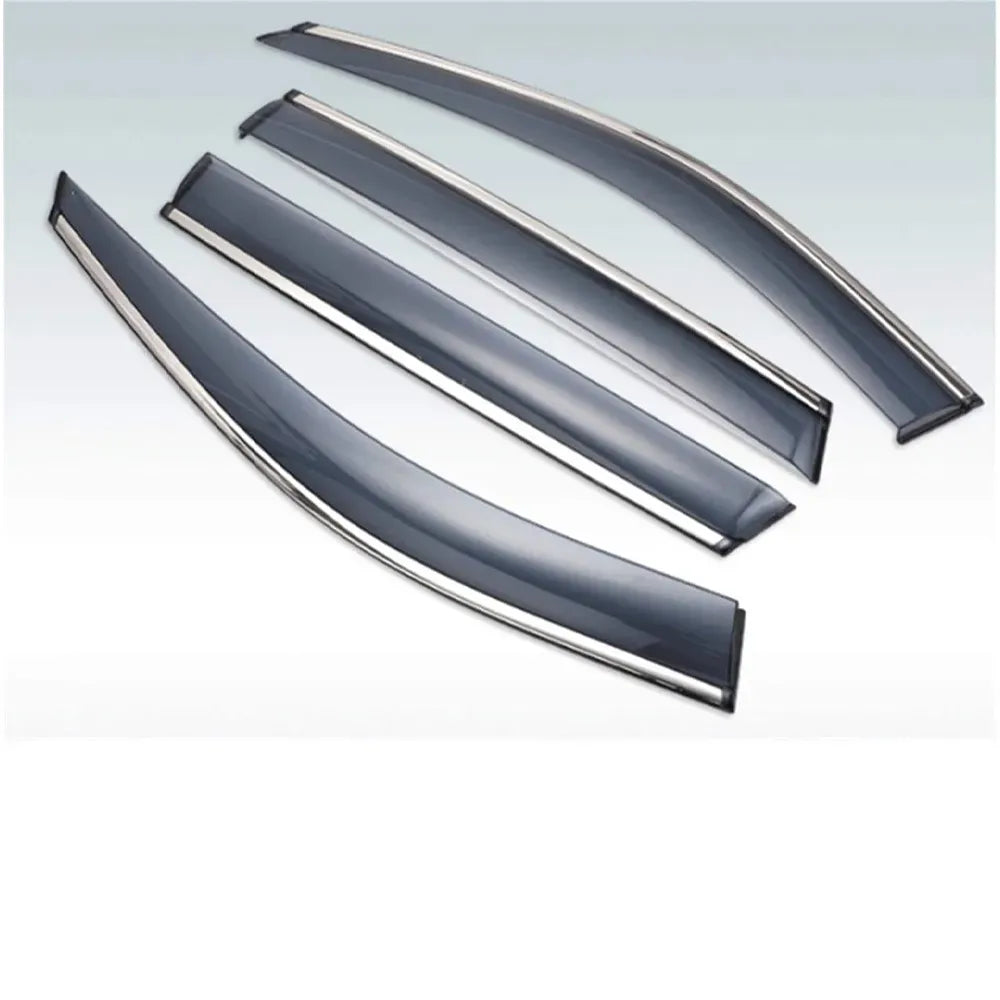 Premium Car Rain Shield – Clear Vision in Rain