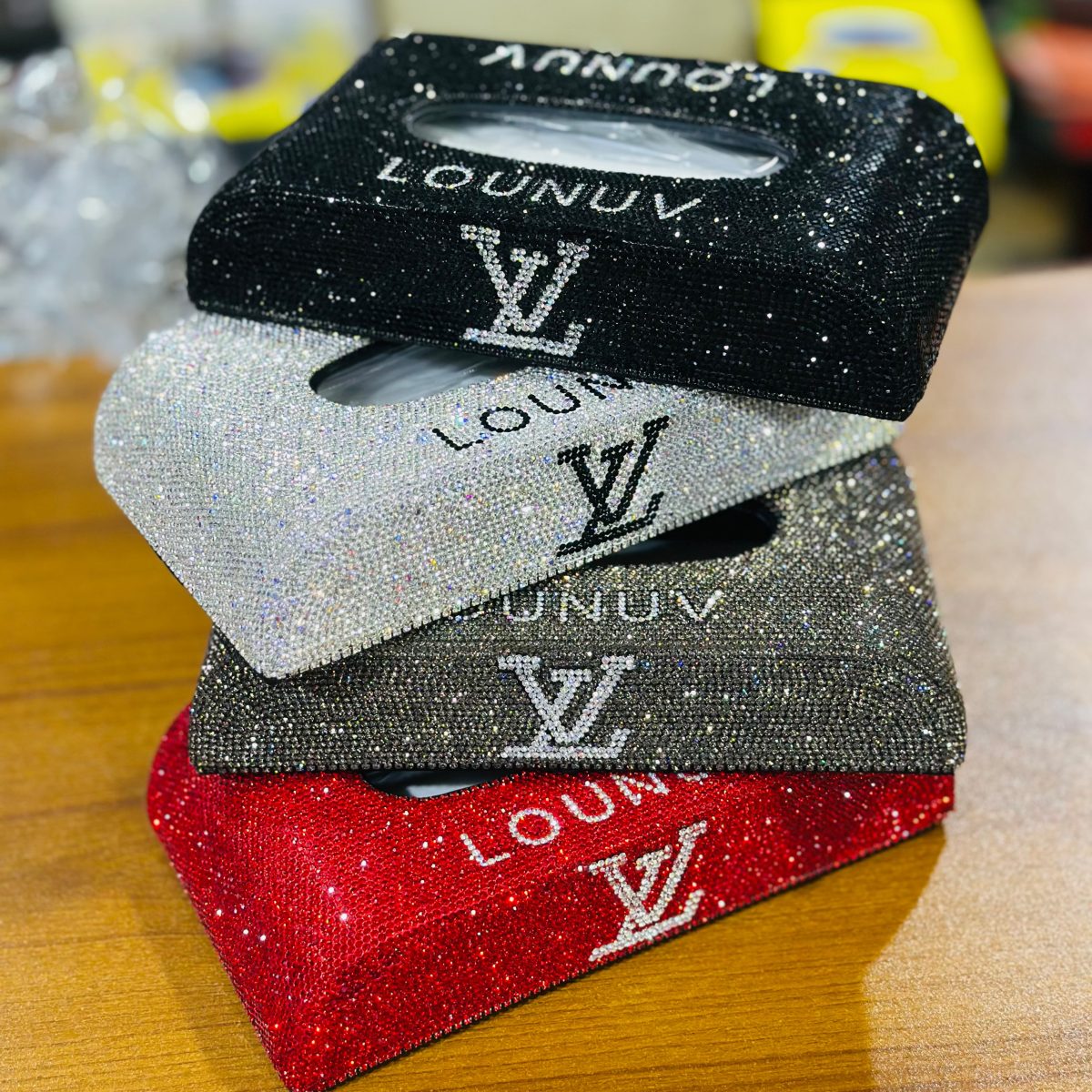 Car Tissue Box Premium Car Tissue Holder for Every Vehicle