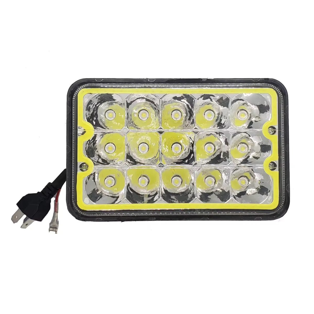 5 Inch 7 45W LED Work Light For Truck Off Road Vehicle Headlight High Power Wide Beam Headlamp