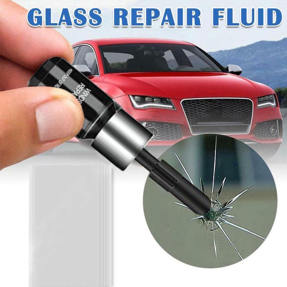 Car Windshield & Repair Fluid Kit 3ml