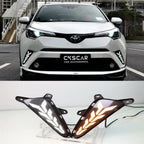 Toyota CHR Front Bumper DRL Light
